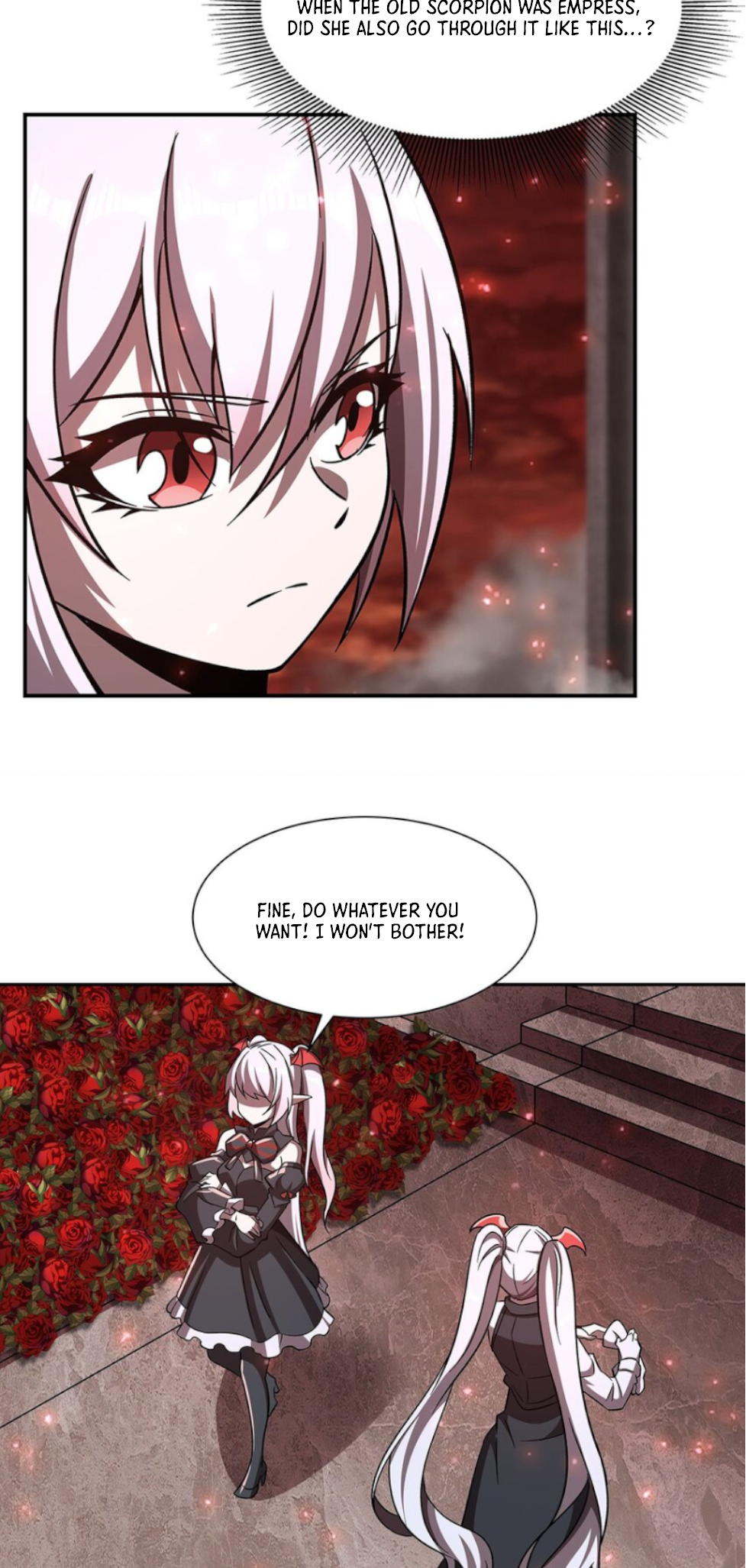 The Blood Princess and the Knight - Chapter 290 - Page 10
