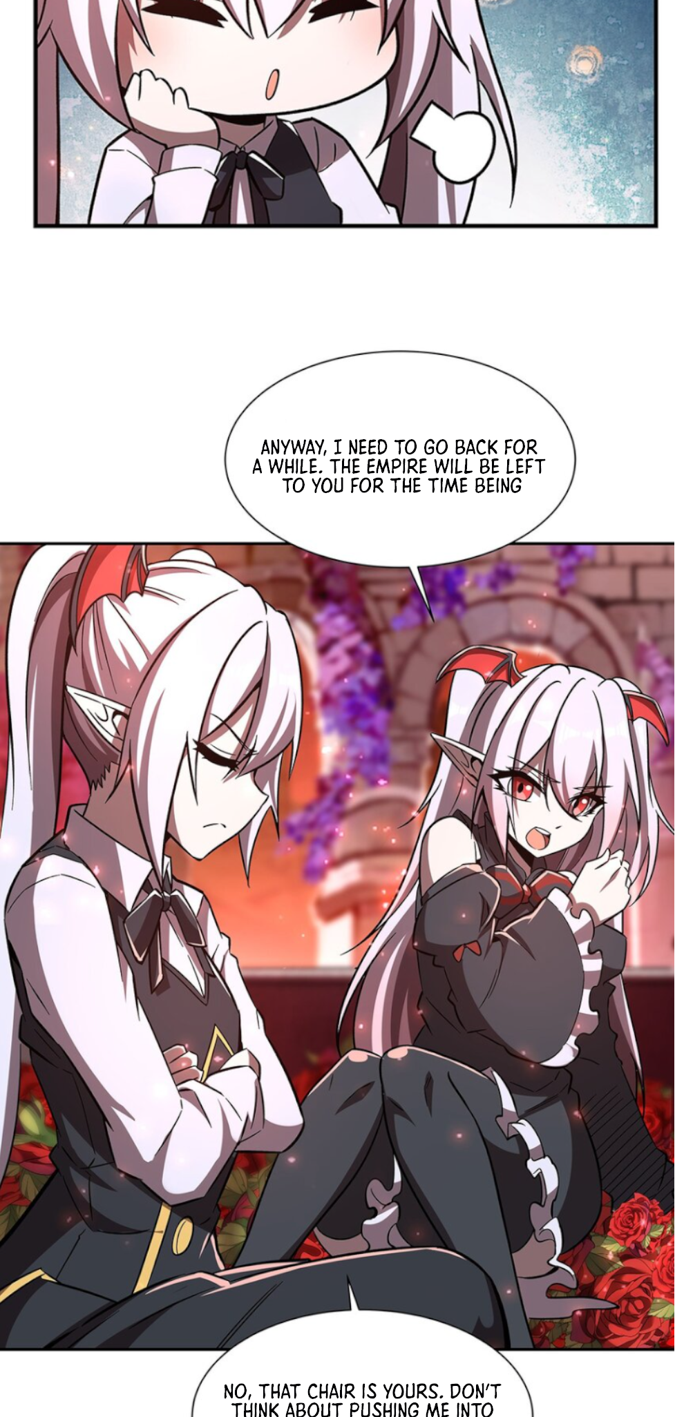 The Blood Princess and the Knight - Chapter 290 - Page 17
