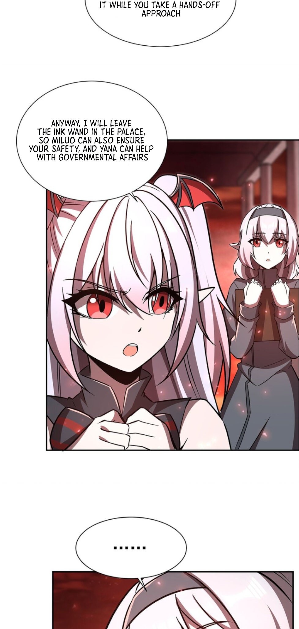 The Blood Princess and the Knight - Chapter 290 - Page 18