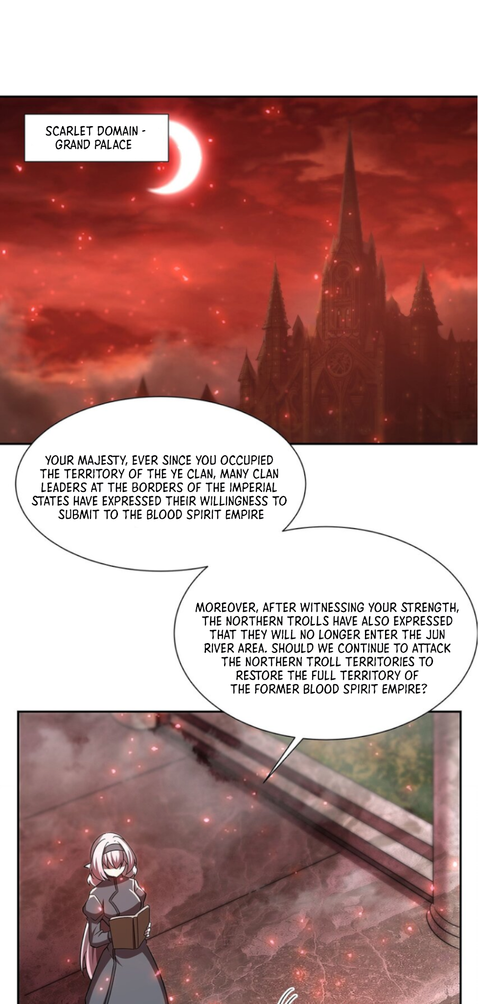The Blood Princess and the Knight - Chapter 290 - Page 2