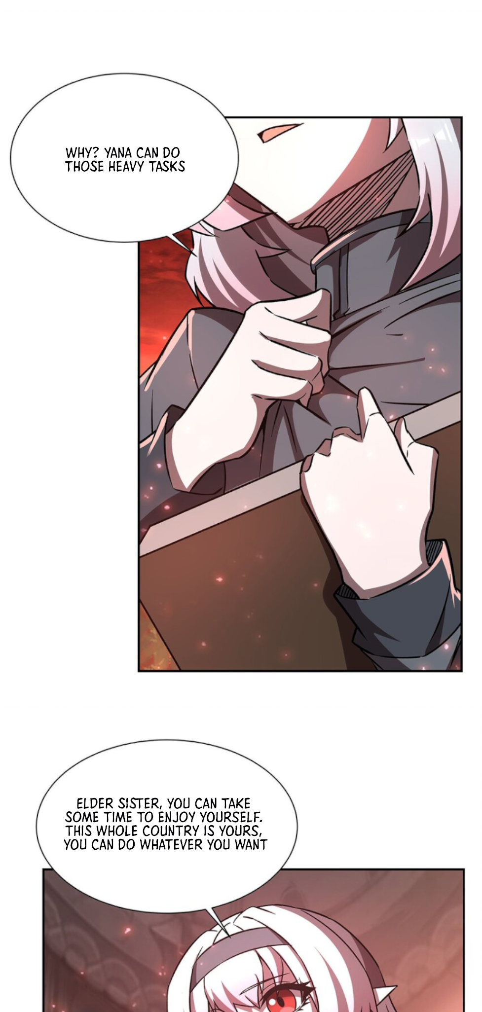 The Blood Princess and the Knight - Chapter 290 - Page 20