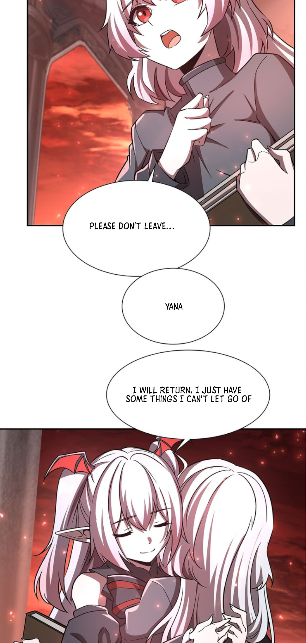 The Blood Princess and the Knight - Chapter 290 - Page 21