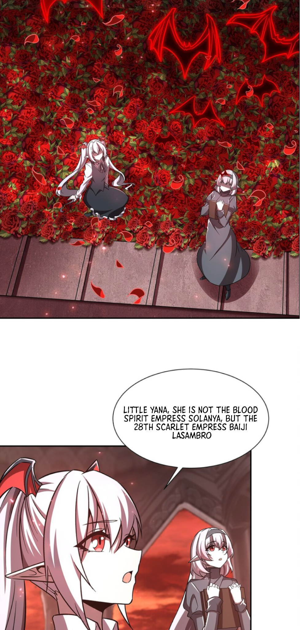 The Blood Princess and the Knight - Chapter 290 - Page 24