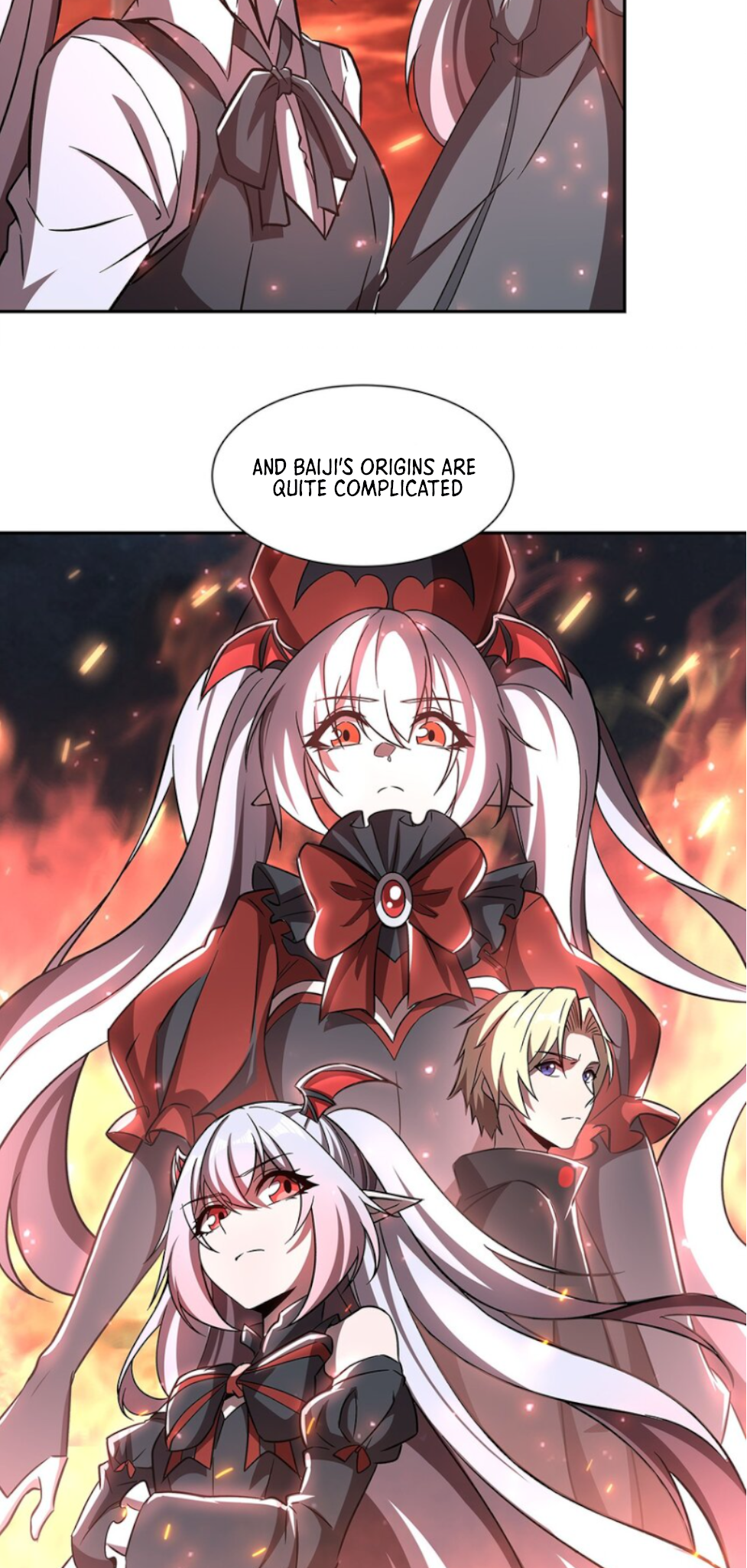 The Blood Princess and the Knight - Chapter 290 - Page 25