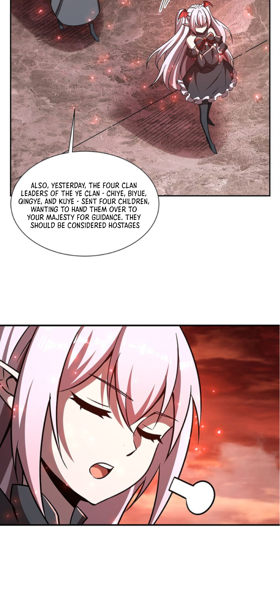 The Blood Princess and the Knight - Chapter 290 - Page 3