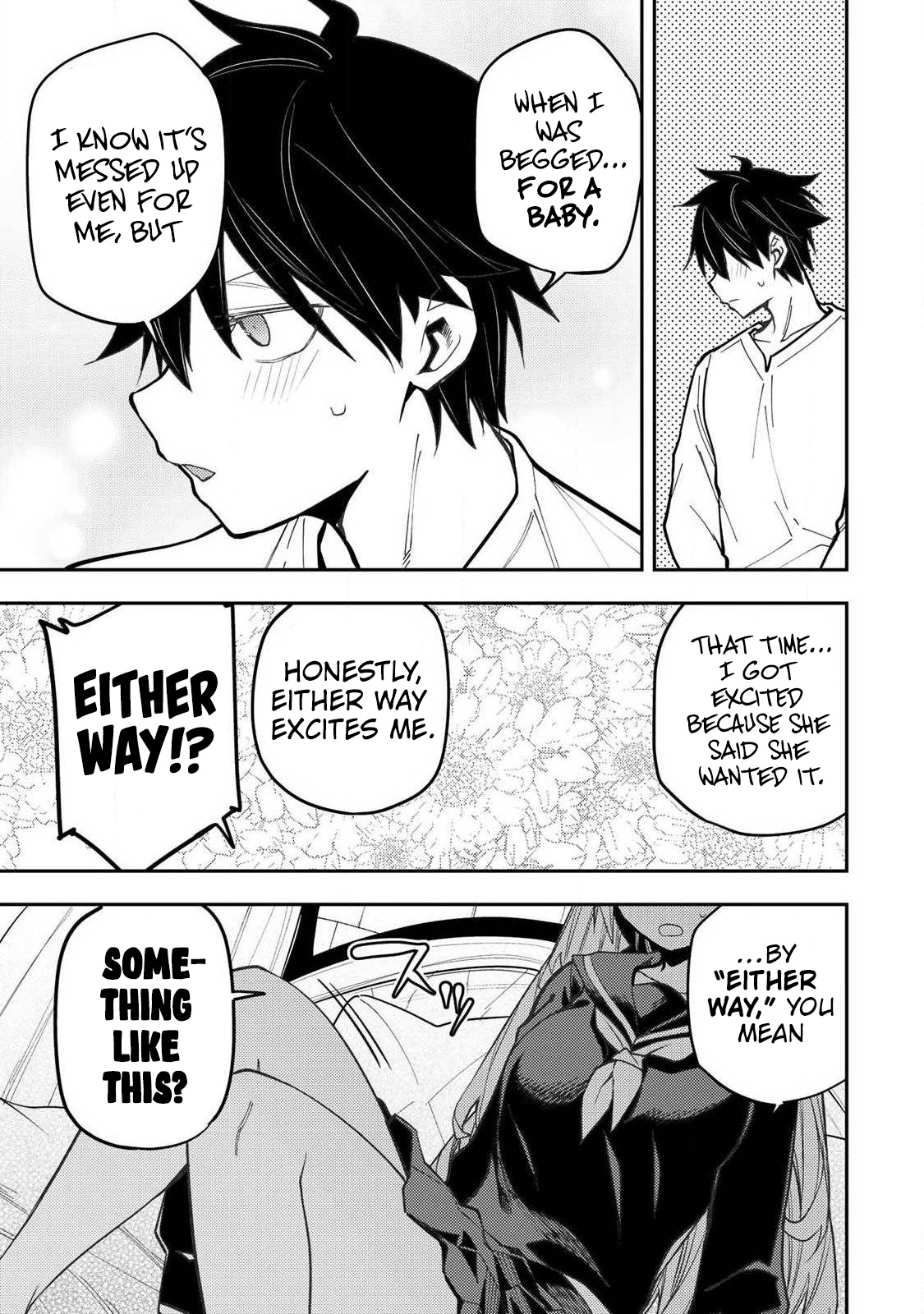 Secret Rites with the Holy Maidens - Chapter 100 - Page 14