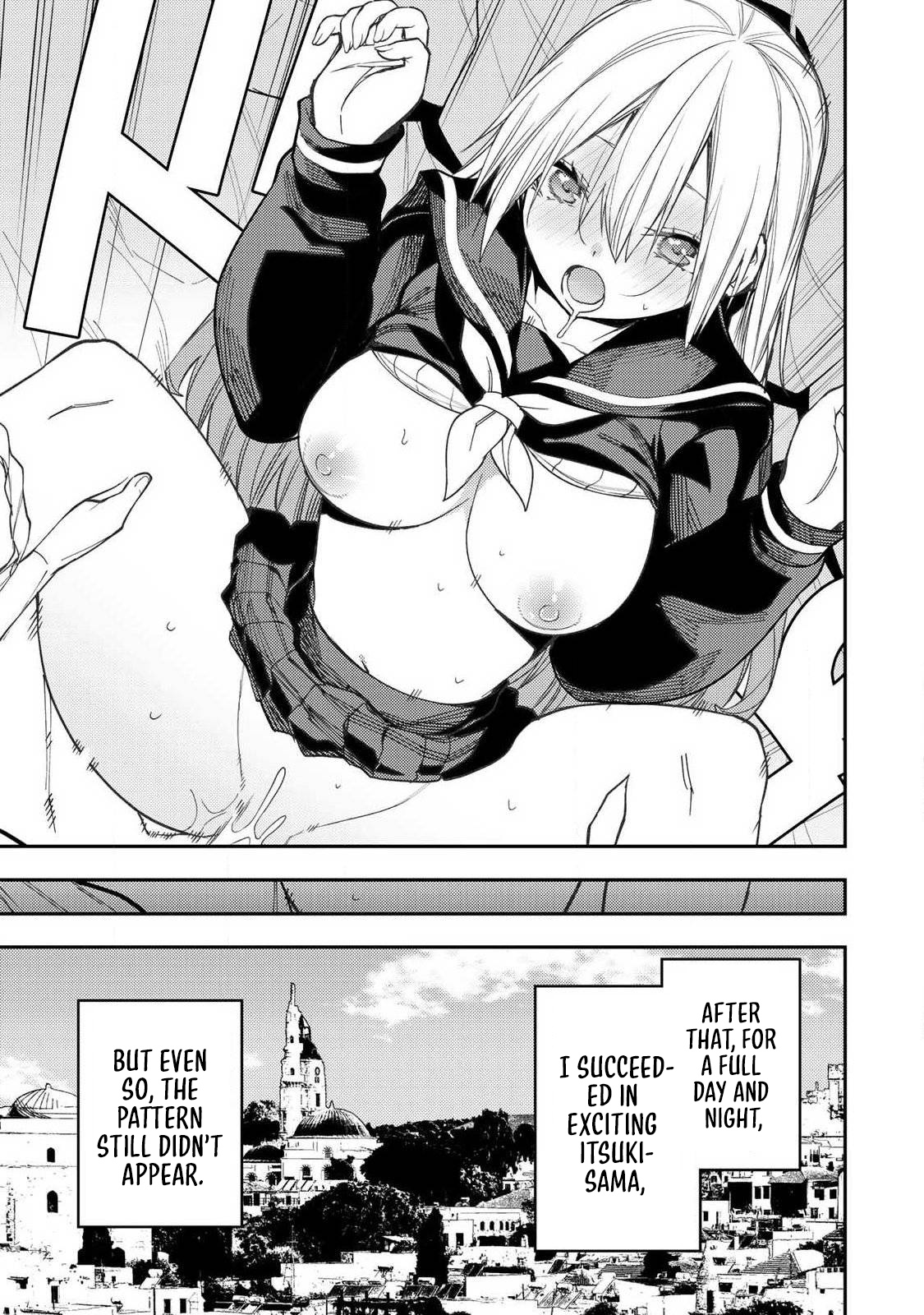 Secret Rites with the Holy Maidens - Chapter 100 - Page 18