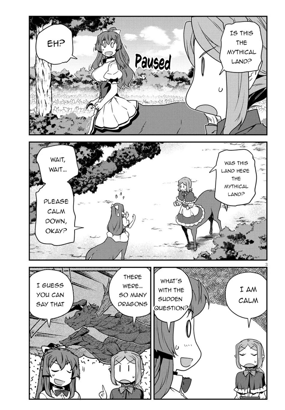 Farming Life in Another World - Chapter 285 - Page 4