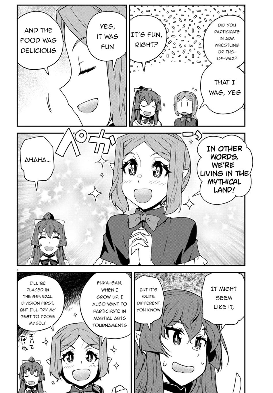 Farming Life in Another World - Chapter 285 - Page 5