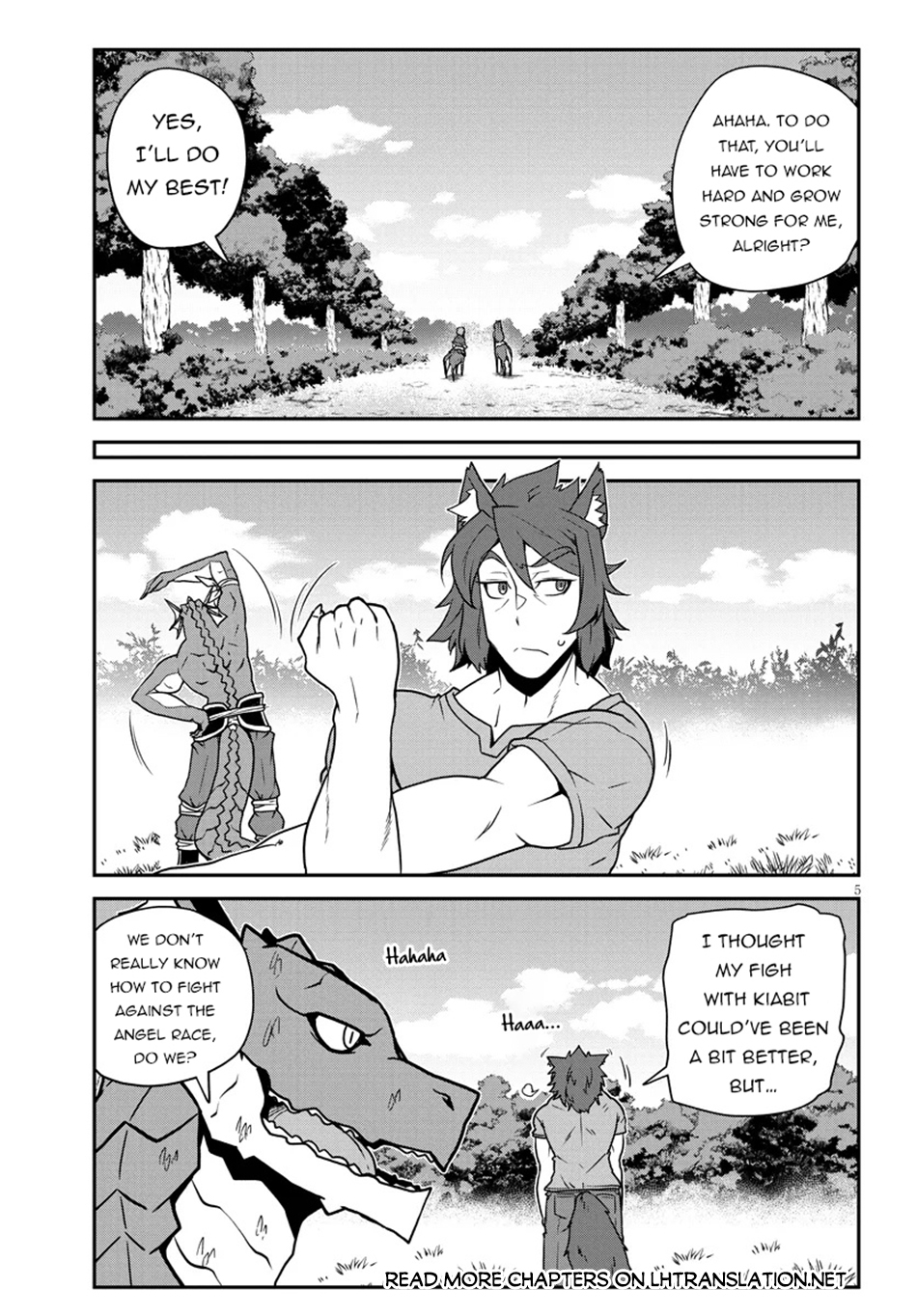 Farming Life in Another World - Chapter 285 - Page 6