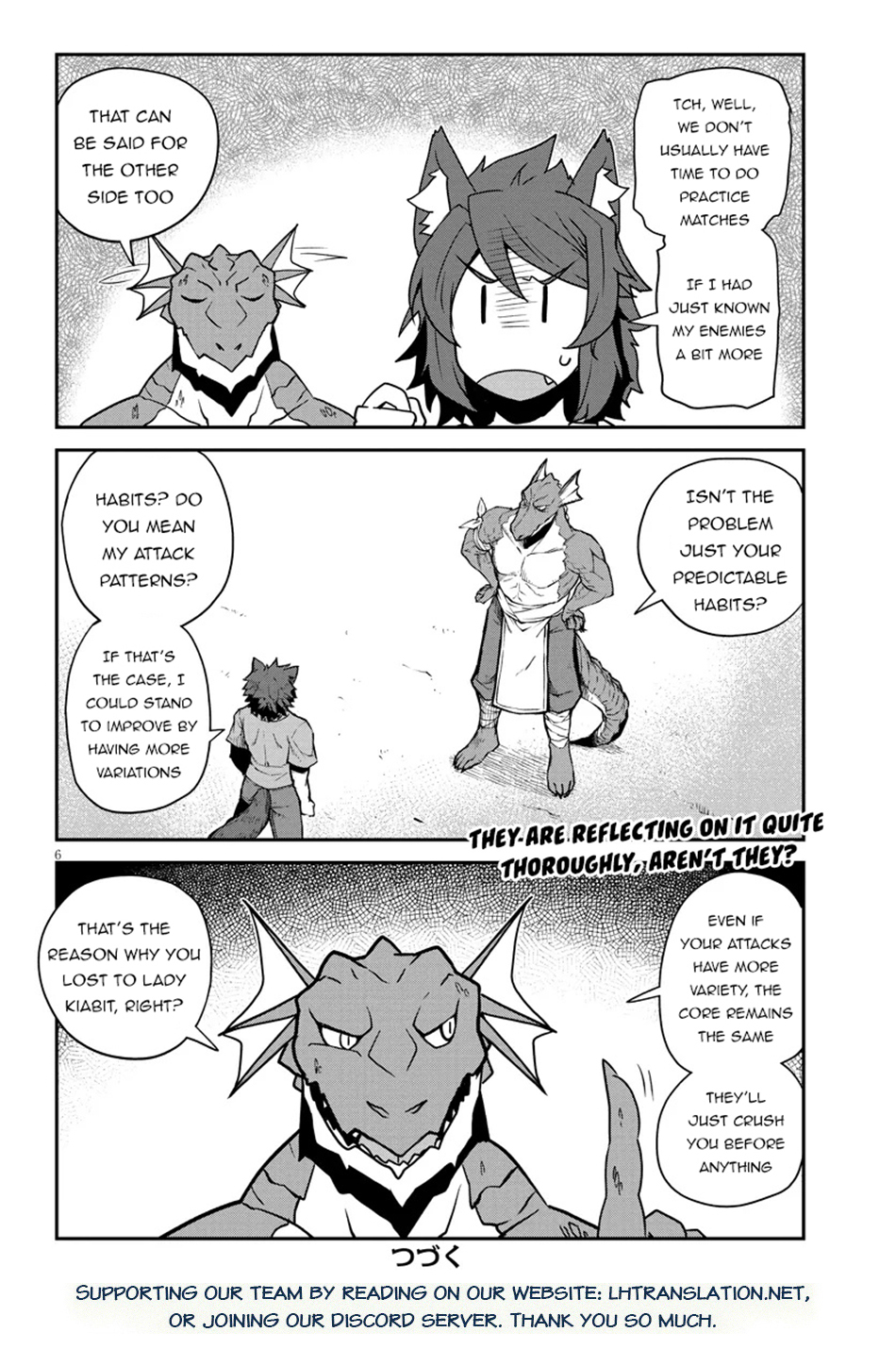 Farming Life in Another World - Chapter 285 - Page 7