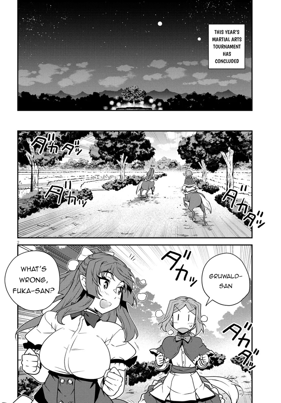 Farming Life in Another World - Chapter 285 - Page 3