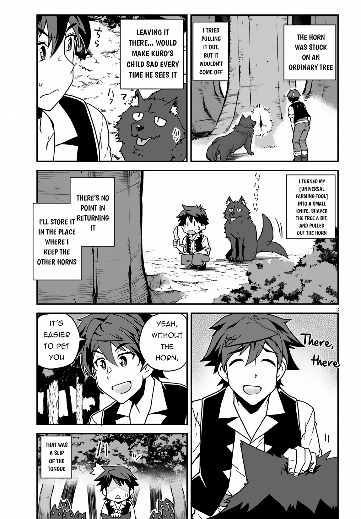 Farming Life in Another World - Chapter 245 - Page 4