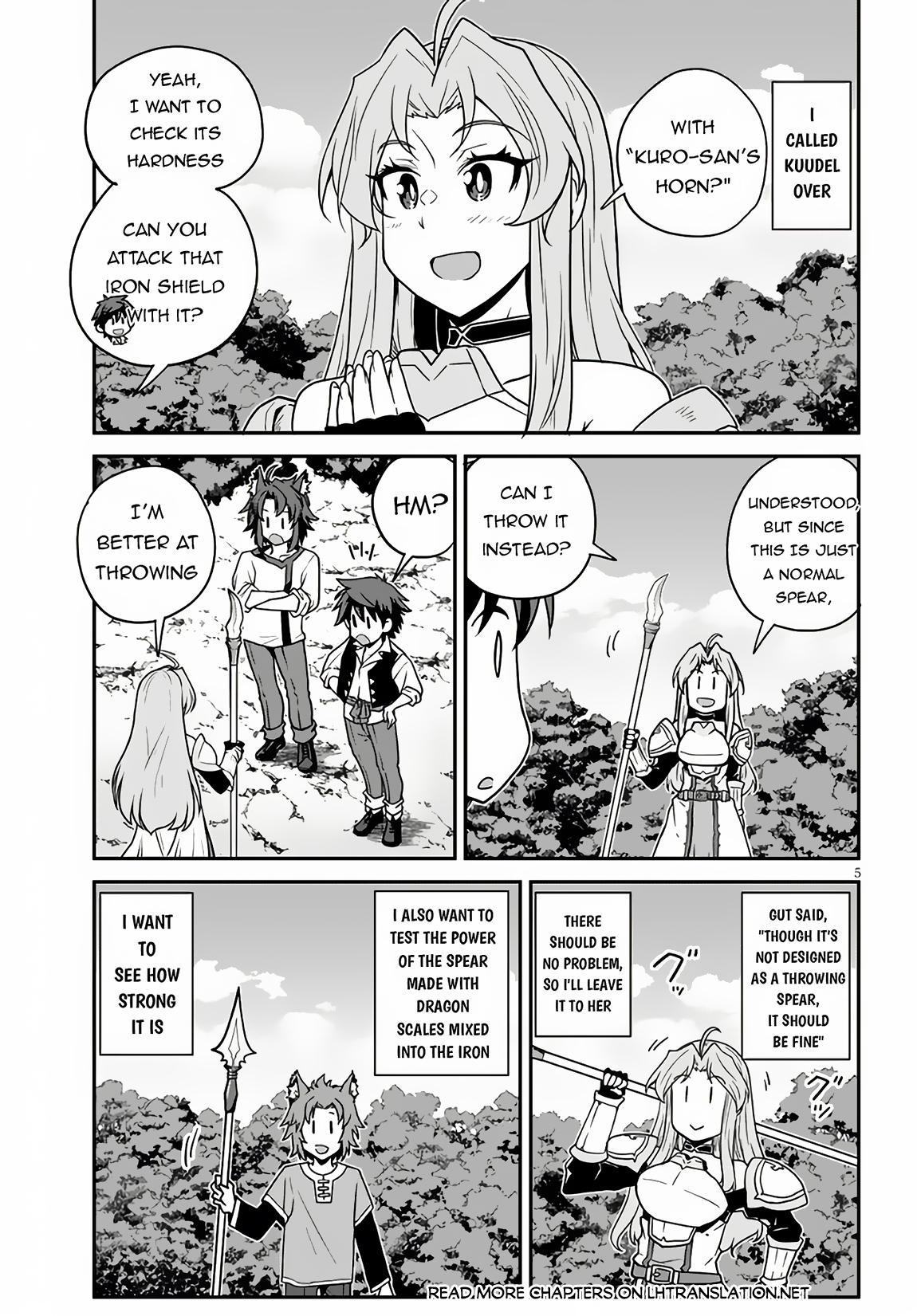 Farming Life in Another World - Chapter 245 - Page 6