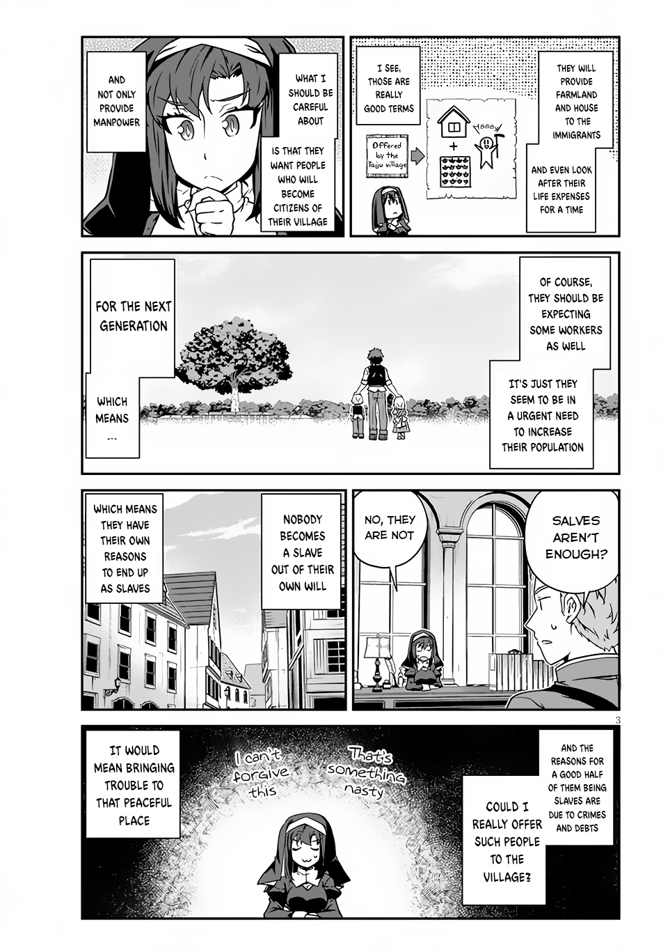 Farming Life in Another World - Chapter 218 - Page 4