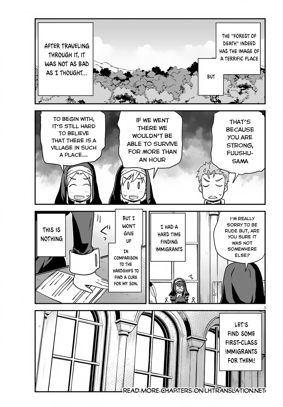 Farming Life in Another World - Chapter 218 - Page 6