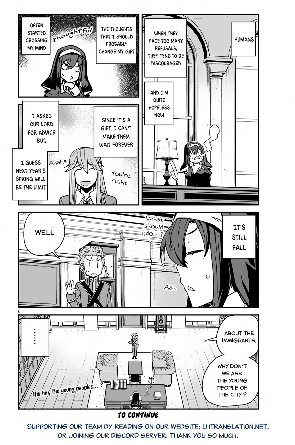 Farming Life in Another World - Chapter 218 - Page 7