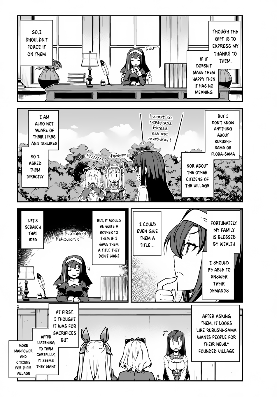 Farming Life in Another World - Chapter 218 - Page 3