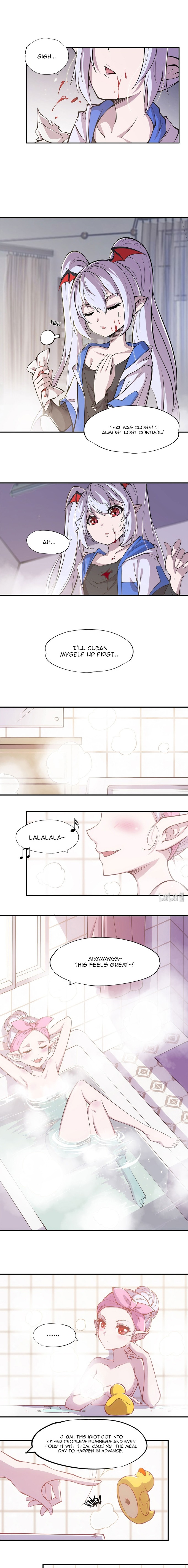 The Blood Princess and the Knight - Chapter 10 - Page 5