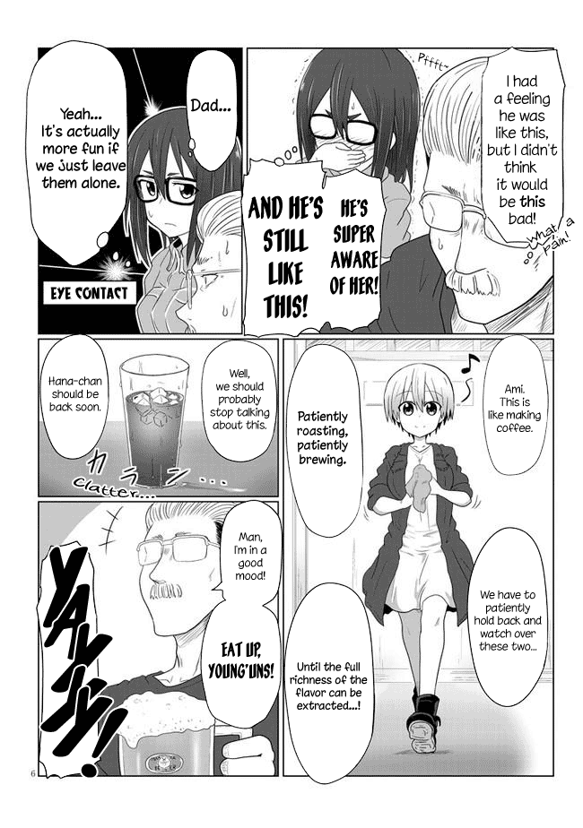Uzaki-chan Wants to Hang Out! - Chapter 9 - Page 6