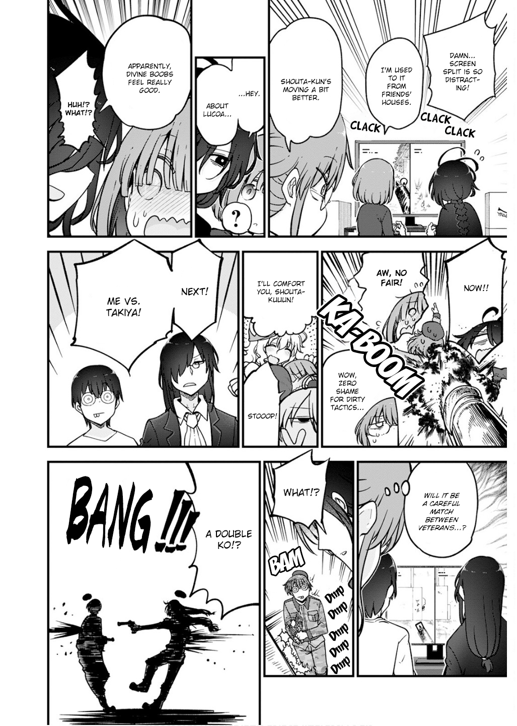 Miss Kobayashi's Dragon Maid - Chapter 160 - Page 10