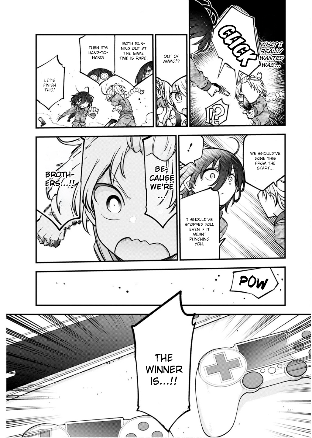 Miss Kobayashi's Dragon Maid - Chapter 160 - Page 13