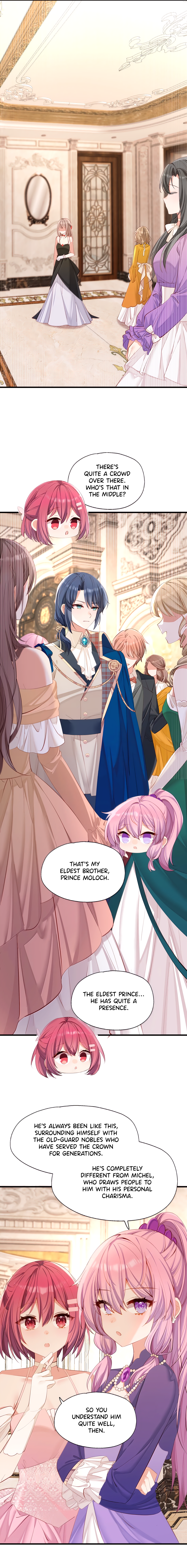 Please Bully Me, Miss Villainess! - Chapter 152 - Page 4
