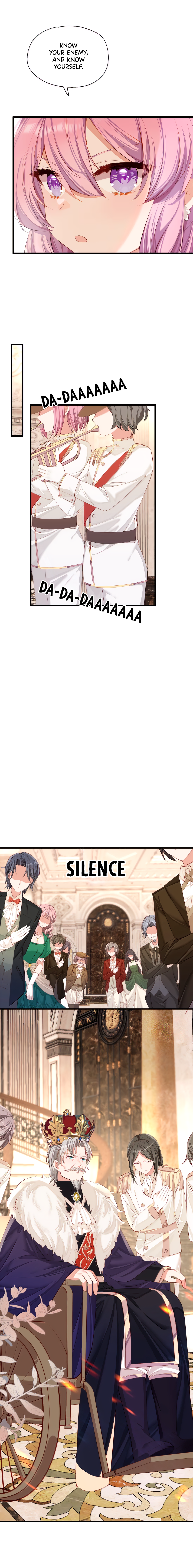 Please Bully Me, Miss Villainess! - Chapter 152 - Page 5