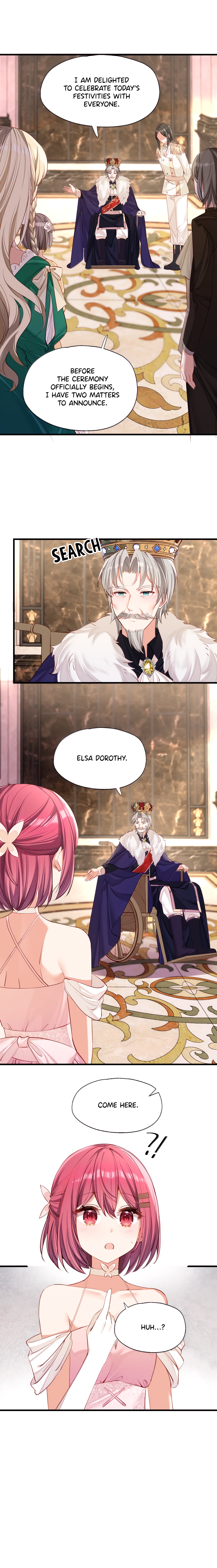 Please Bully Me, Miss Villainess! - Chapter 152 - Page 6