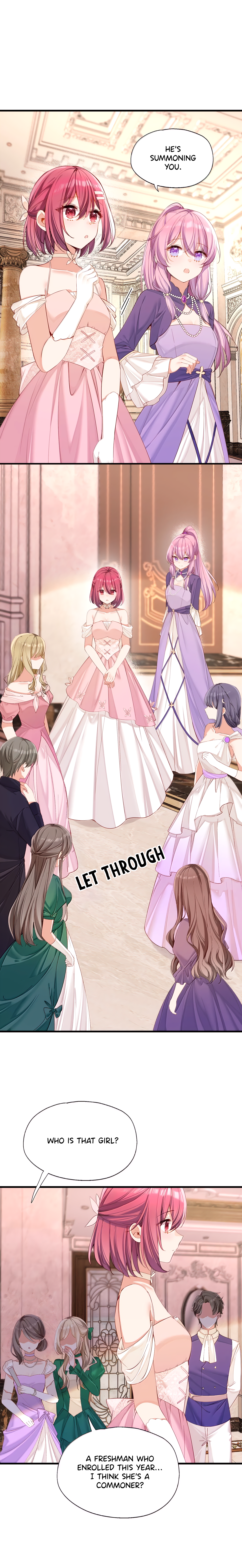 Please Bully Me, Miss Villainess! - Chapter 152 - Page 7