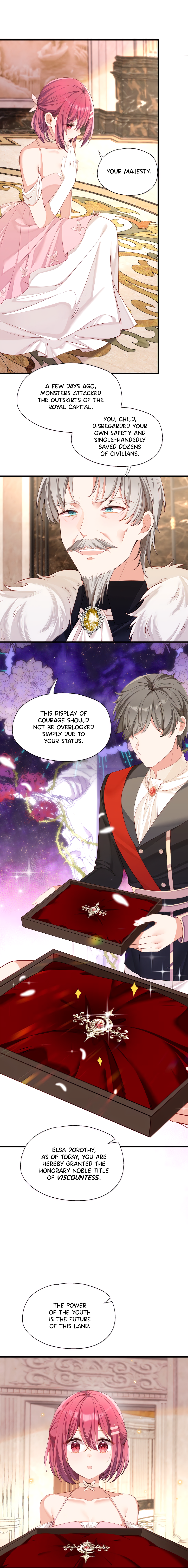 Please Bully Me, Miss Villainess! - Chapter 152 - Page 8