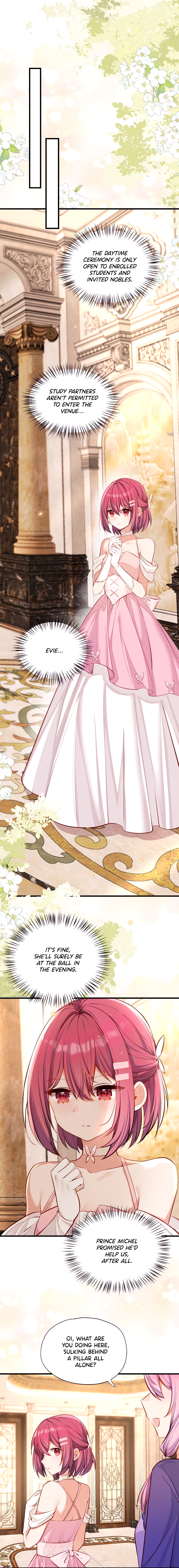 Please Bully Me, Miss Villainess! - Chapter 152 - Page 2