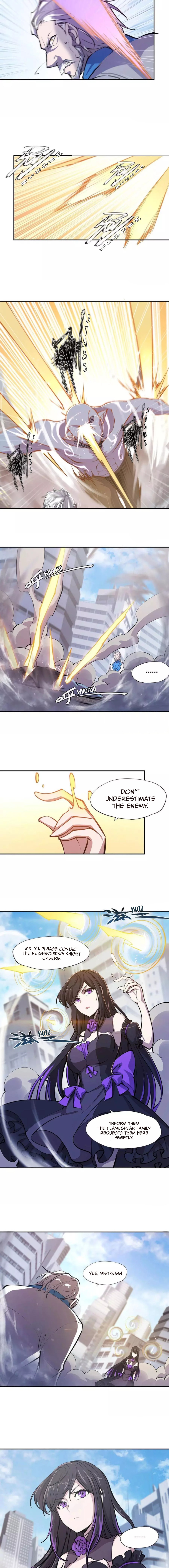 The Blood Princess and the Knight - Chapter 89 - Page 4