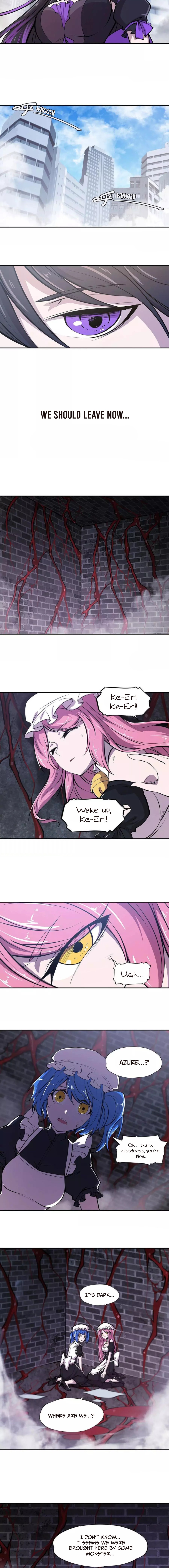 The Blood Princess and the Knight - Chapter 89 - Page 5