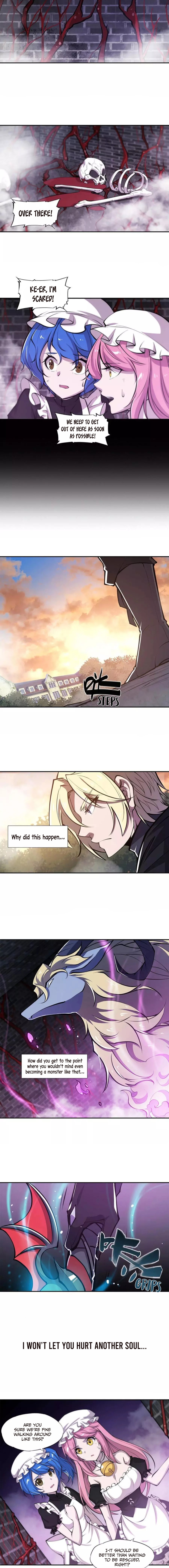 The Blood Princess and the Knight - Chapter 89 - Page 6