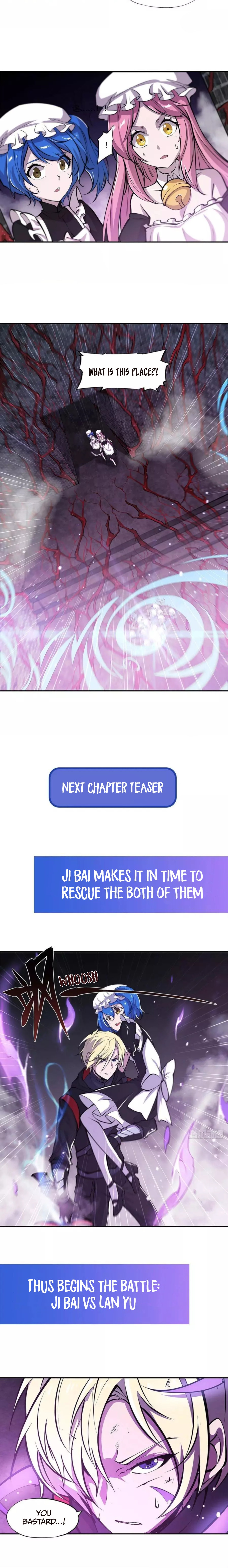 The Blood Princess and the Knight - Chapter 89 - Page 7