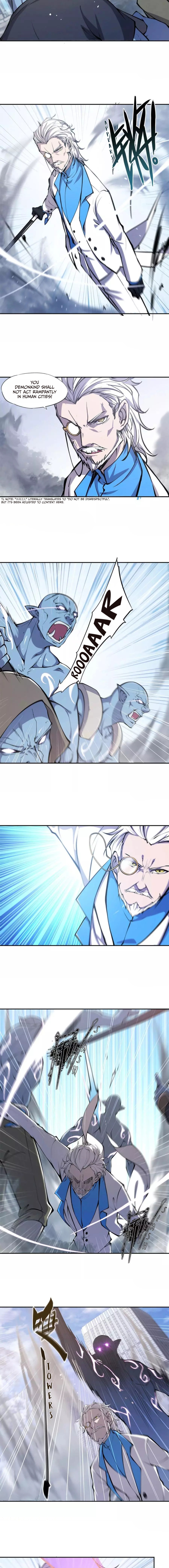 The Blood Princess and the Knight - Chapter 89 - Page 3