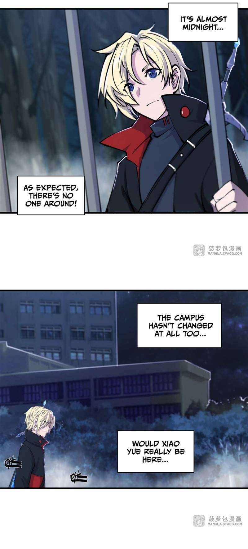 The Blood Princess and the Knight - Chapter 179 - Page 9
