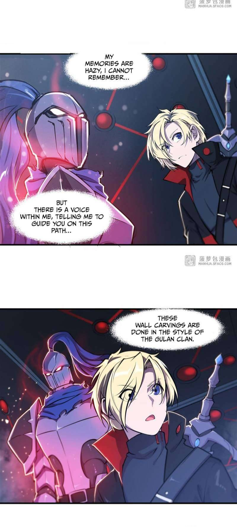 The Blood Princess and the Knight - Chapter 179 - Page 19