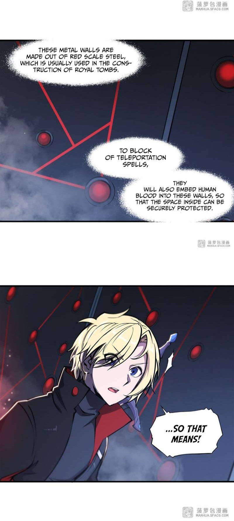 The Blood Princess and the Knight - Chapter 179 - Page 20