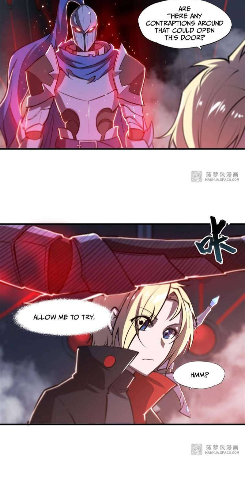 The Blood Princess and the Knight - Chapter 179 - Page 25