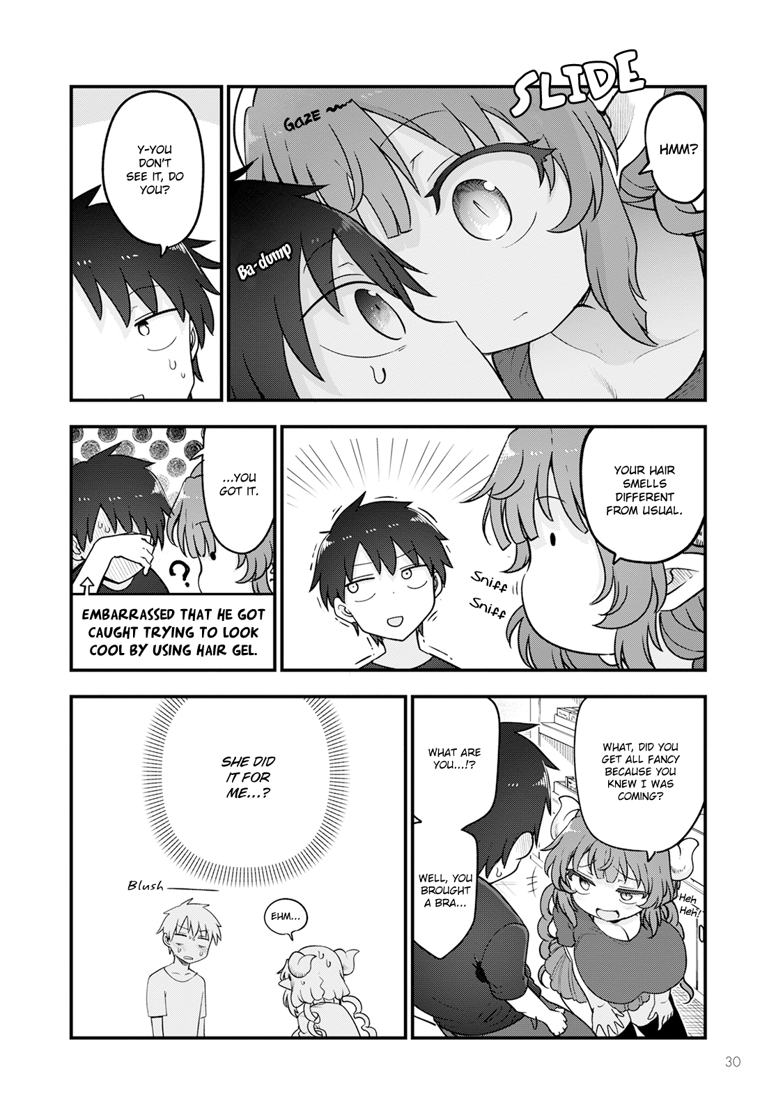 Miss Kobayashi's Dragon Maid - Chapter 131 - Page 6
