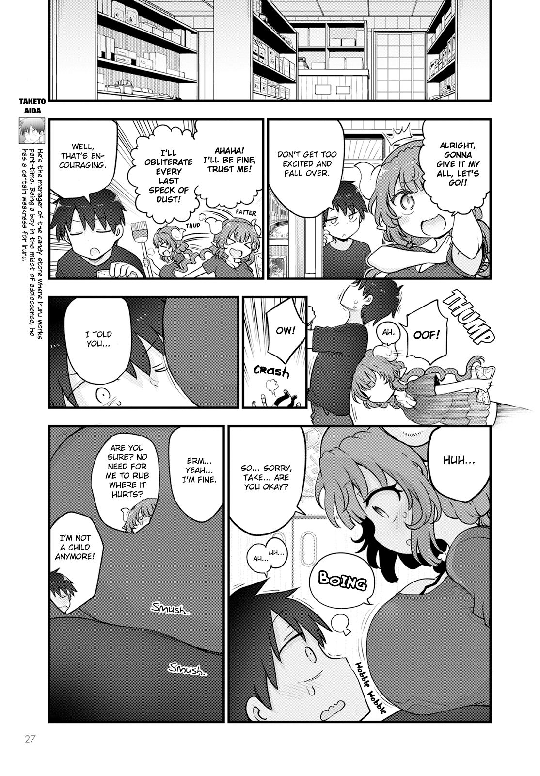 Miss Kobayashi's Dragon Maid - Chapter 131 - Page 3