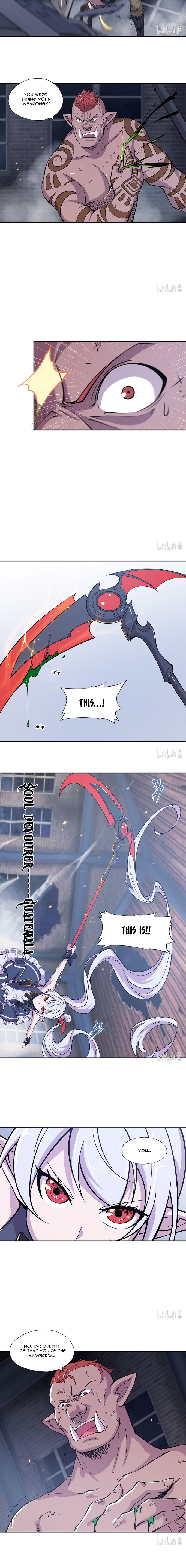 The Blood Princess and the Knight - Chapter 34 - Page 4