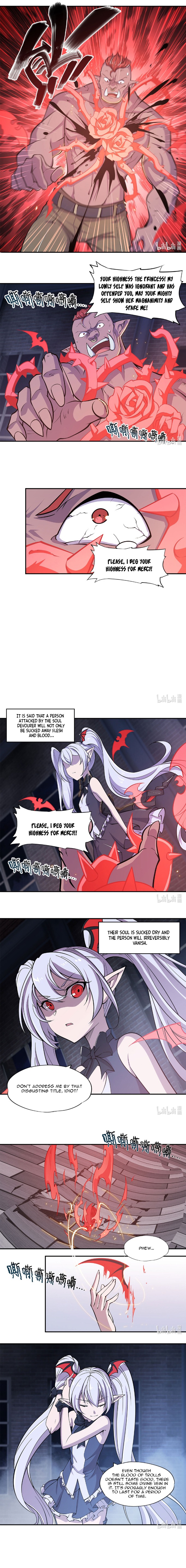 The Blood Princess and the Knight - Chapter 34 - Page 5