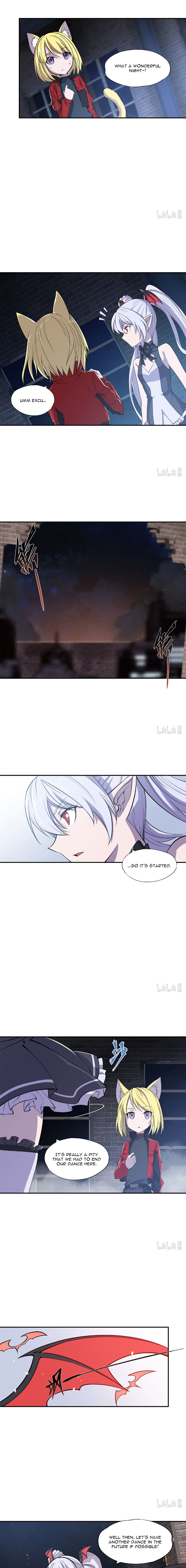 The Blood Princess and the Knight - Chapter 34 - Page 6