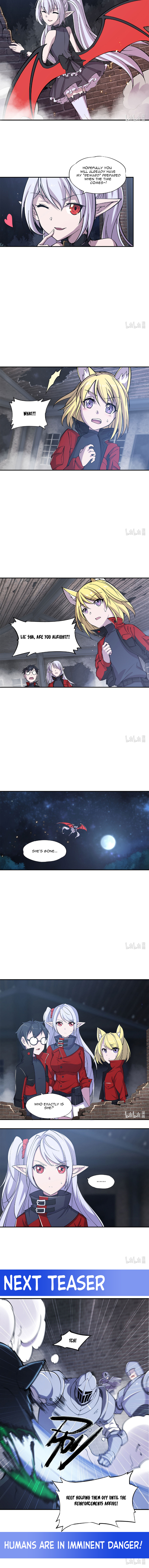 The Blood Princess and the Knight - Chapter 34 - Page 7