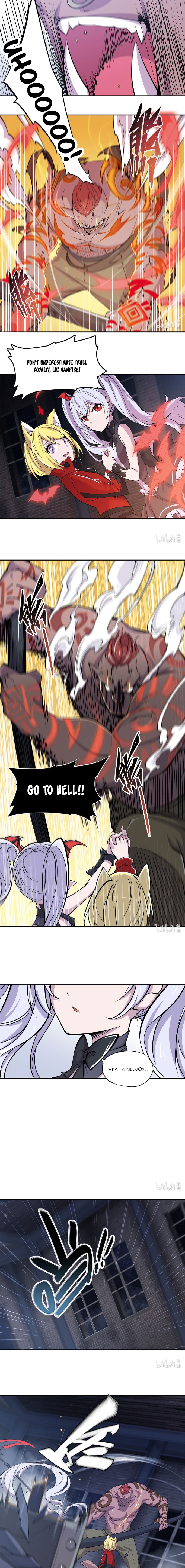 The Blood Princess and the Knight - Chapter 34 - Page 3