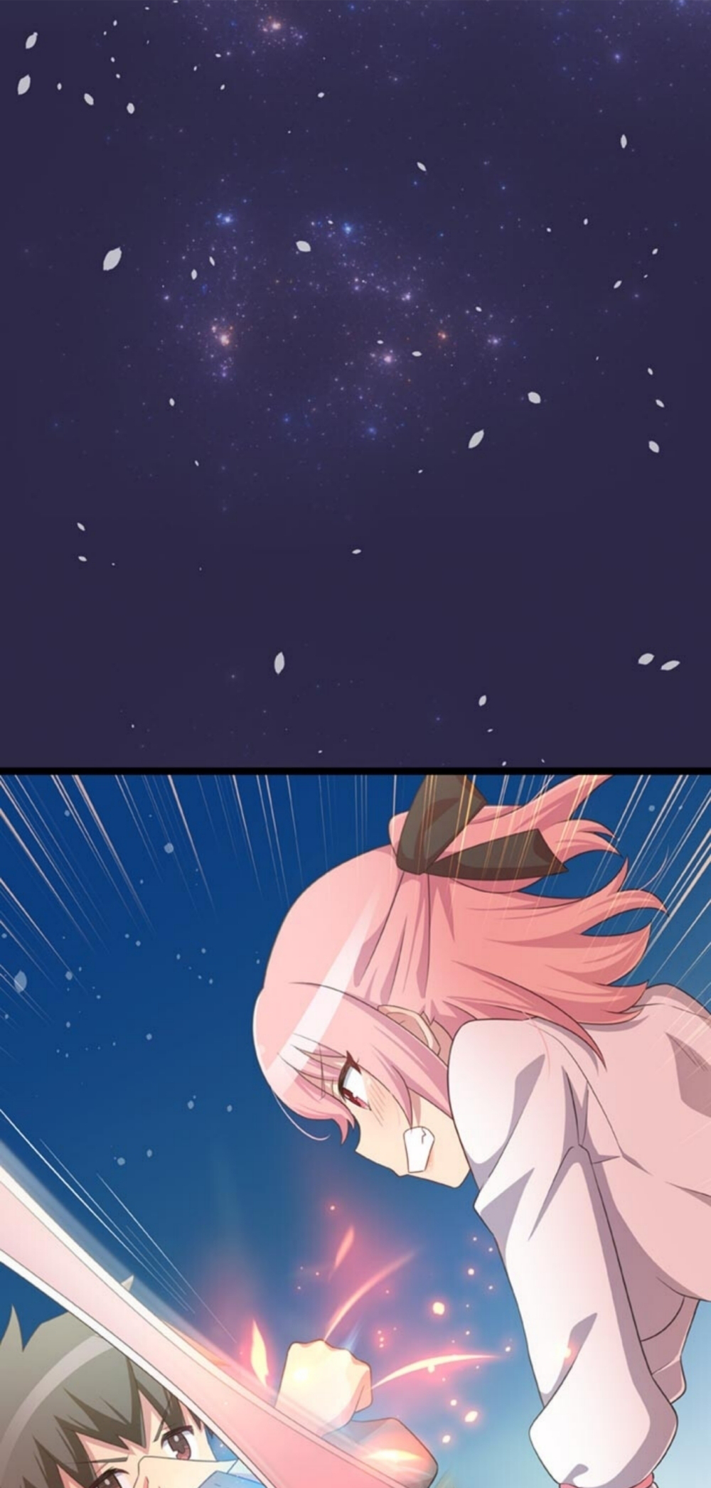 The Boy Raised by the Demon Queen and the Dragon Queen Has No Rival - Chapter 16 - Page 40