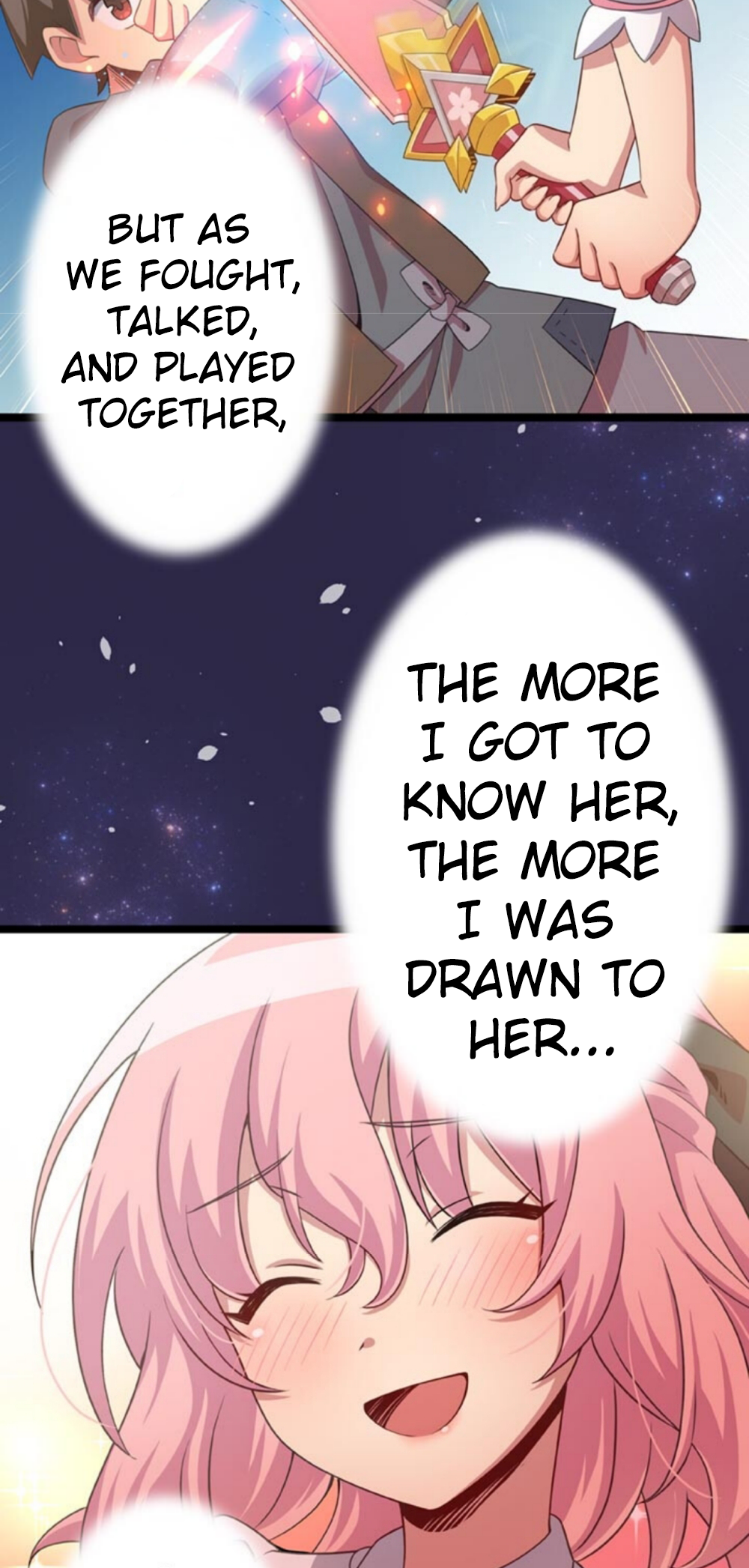 The Boy Raised by the Demon Queen and the Dragon Queen Has No Rival - Chapter 16 - Page 41